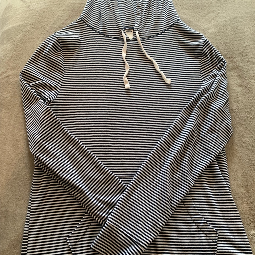 Lightweight hoodie